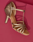 ZhenPi Cone Heel 8cm 1 / 34 / China Mainland