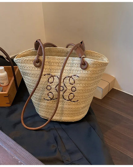 Fashion Retro Shoulder Bag Women Handbag Luxury