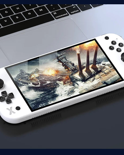 G90 7inch 64GB 4000mAh portable handheld game