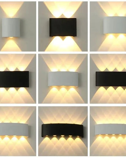 LED Wall Light Outdoor Indoor