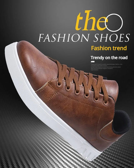 Men's Shoes New Style Four Seasons Fashionable Versatile