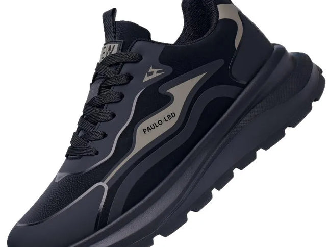 Men's shoes new trendy soft soled casual shoes