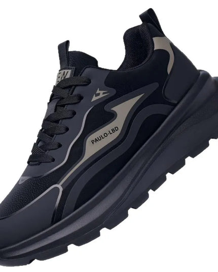Men's shoes new trendy soft soled casual shoes