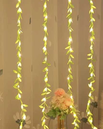 20/50/100LEDS Always on Battery Box Willow light