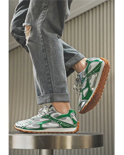 Men's Sports Shoes Fashionable Trendy Casual