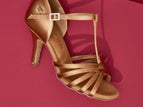 SiDuan Cone Heel 8cm 1