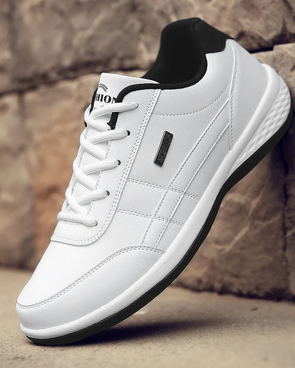 Men's shoes trend breathable fashion all-match casual sports