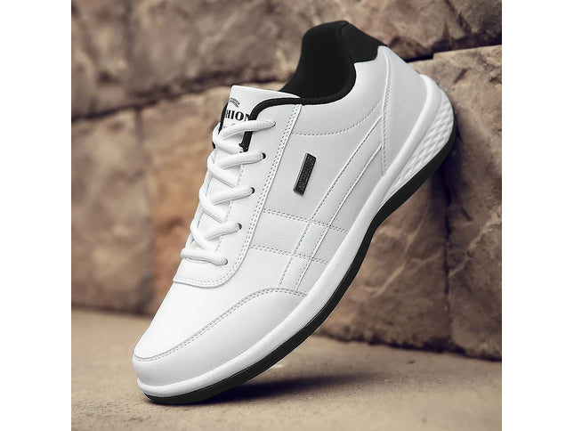 Men's shoes trend breathable fashion all-match casual sports