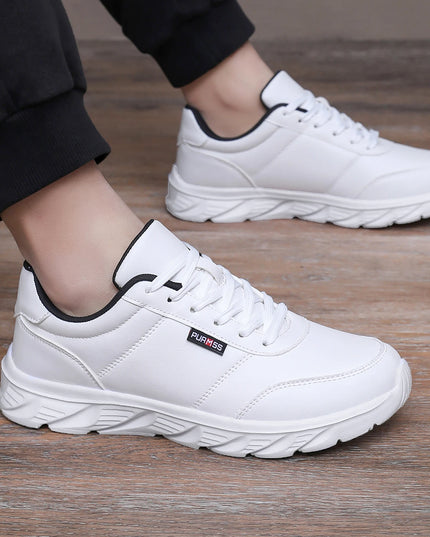 Men Shoes Soft Moccasin Shoes Comfortable Casual Shoes