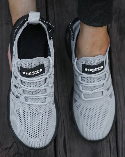 Men's Thick Soled Sports Shoes for Spring
