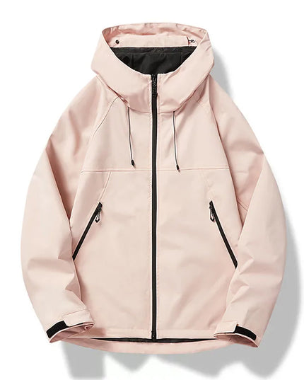 Men Jackets Hooded Sports Outdoor Jacket Man