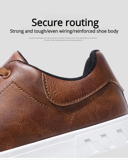 Men's Shoes New Style Four Seasons Fashionable Versatile