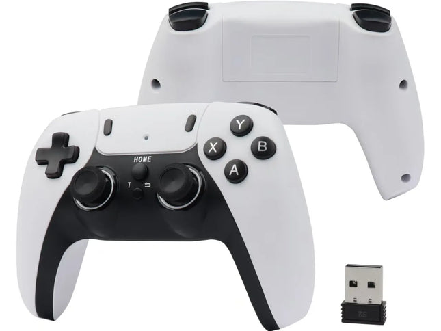 Wireless Gaming Controller For PS1 PS2 PS3 PC Android