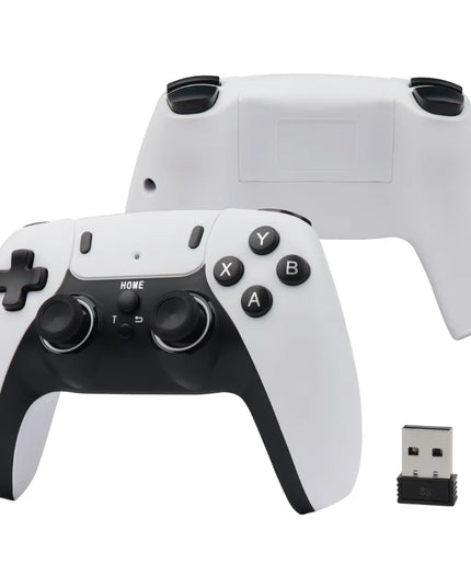 Wireless Gaming Controller For PS1 PS2 PS3 PC Android