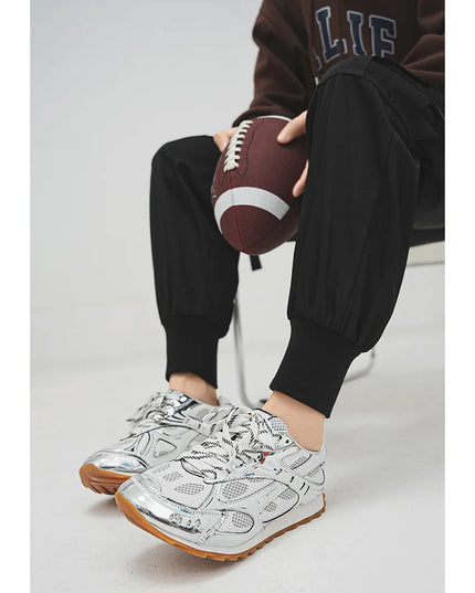 Men's Sports Shoes Fashionable Trendy Casual