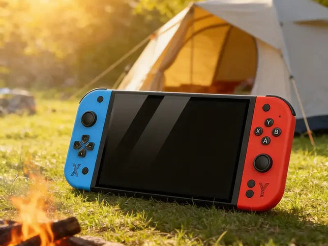 G90 gaming console, portable handheld gaming device