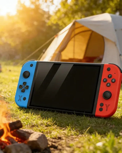 G90 gaming console, portable handheld gaming device