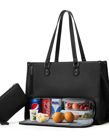 Women's bag - new trendy large-capacity hand-held tote bag