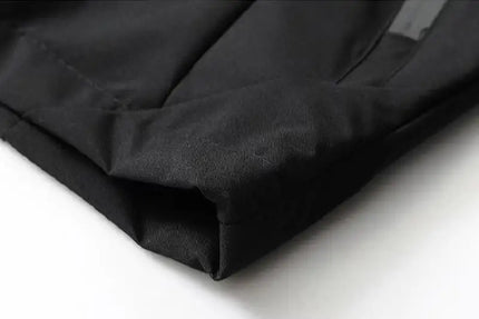 Men's Waterproof Rain Jacket Lightweight Outer Hooded