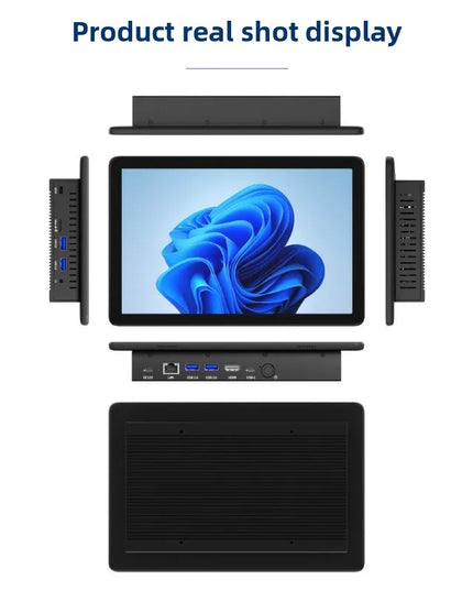 10" Open-Frame Android Touch Panel PC Rugged Industrial Tablet