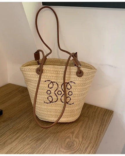 Fashion Retro Shoulder Bag Women Handbag Luxury
