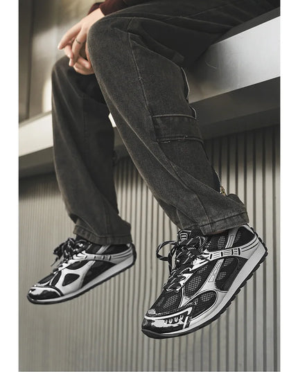 Men's Sports Shoes Fashionable Trendy Casual