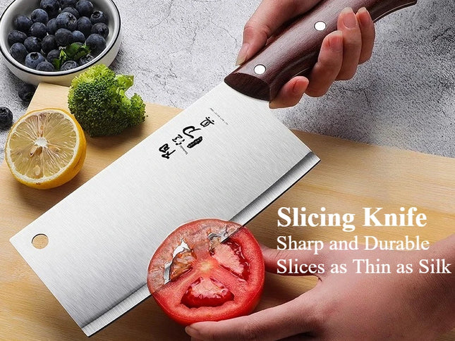 Kitchen Knife: Ultra-Sharp Stainless Steel Utility Knife