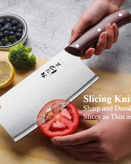 Kitchen Knife: Ultra-Sharp Stainless Steel Utility Knife