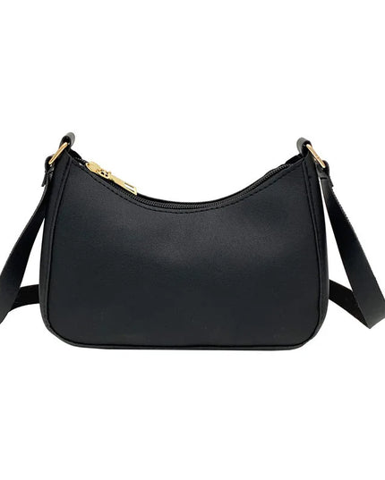 WOMEN'S Bag Underarm Bag  Handbags Retro Solid Color