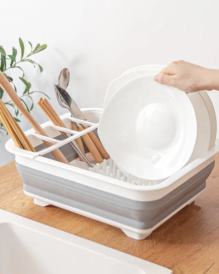 Kitchen Drainage Dish Rack