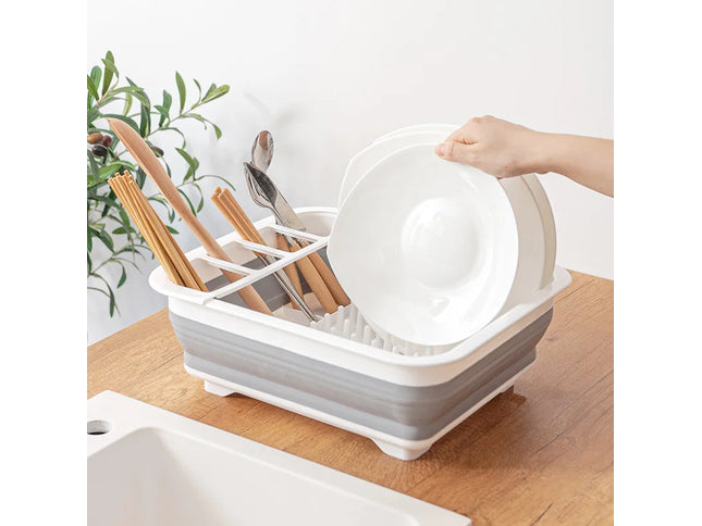 Kitchen Drainage Dish Rack