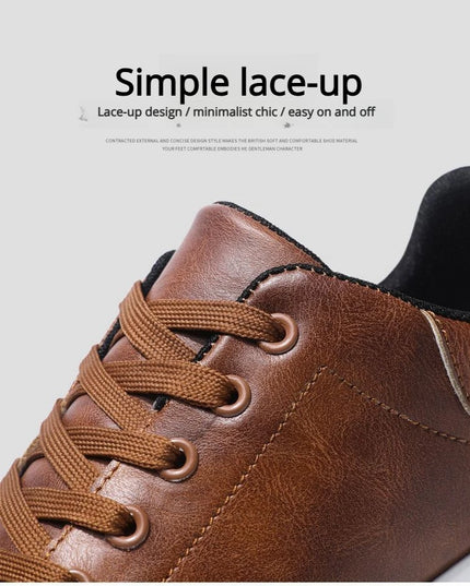 Men's Shoes New Style Four Seasons Fashionable Versatile