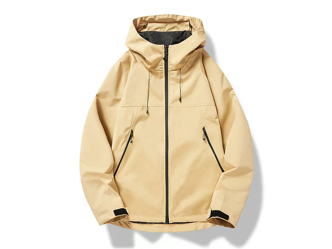 Men Jackets Hooded Sports Outdoor Jacket Man