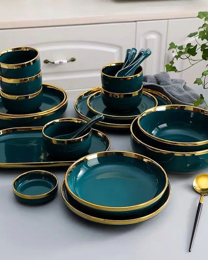 Ceramic Small Dishes Home Saucepan Hot Pot Sauce