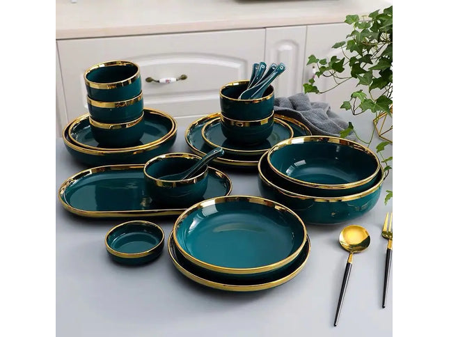 Ceramic Small Dishes Home Saucepan Hot Pot Sauce