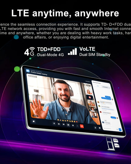 Portable Smart Tablet Computer
