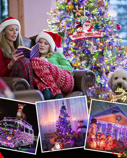 LED Christmas Lights