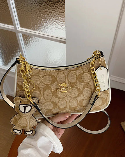 High-end style handbag for women