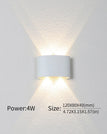 4W White / Natural White