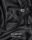 HQD Cone Heel 8cm / 35 / China Mainland