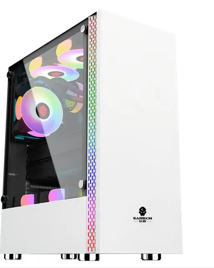 Gaming PC Desktop,Radeon RX 580 8G GDDR5