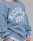 Blue / Sweatshirt-9T