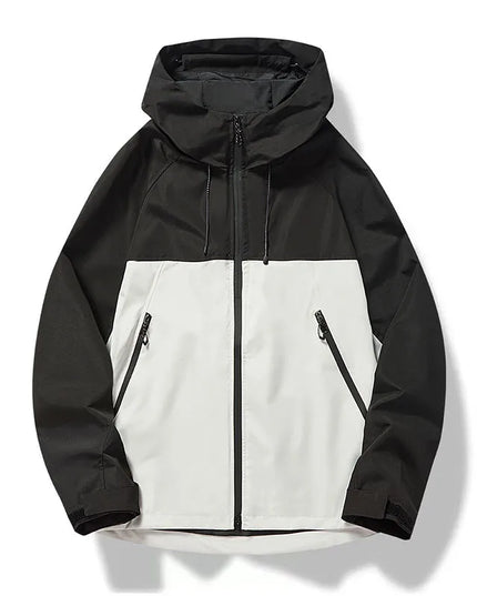 Men Jackets Hooded Sports Outdoor Jacket Man