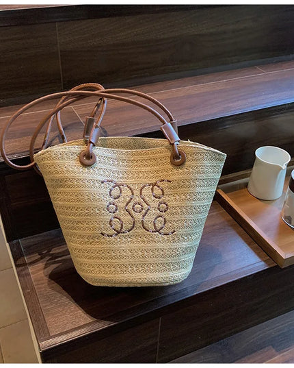 Fashion Retro Shoulder Bag Women Handbag Luxury