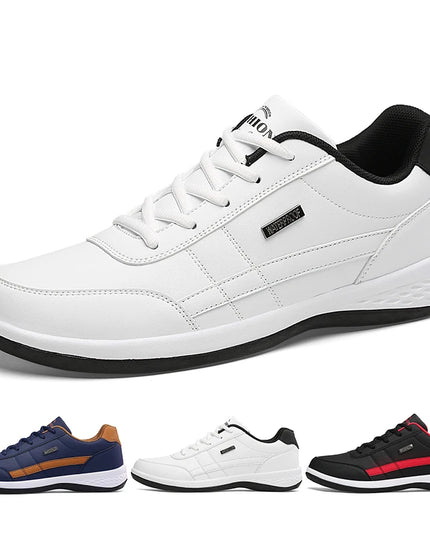 Men's shoes trend breathable fashion all-match casual sports