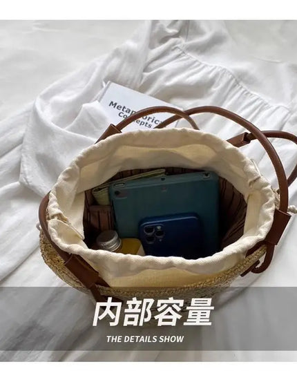 Fashion Retro Shoulder Bag Women Handbag Luxury