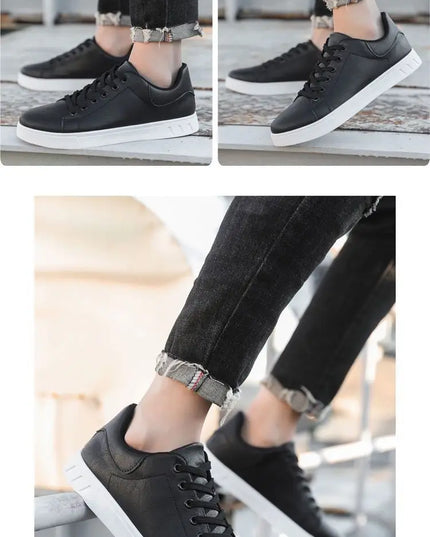 Men's Shoes New Style Four Seasons Fashionable Versatile