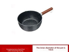14cm single pot