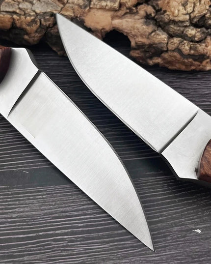 Outdoor Camping Trekking Straight Knife Wilderness