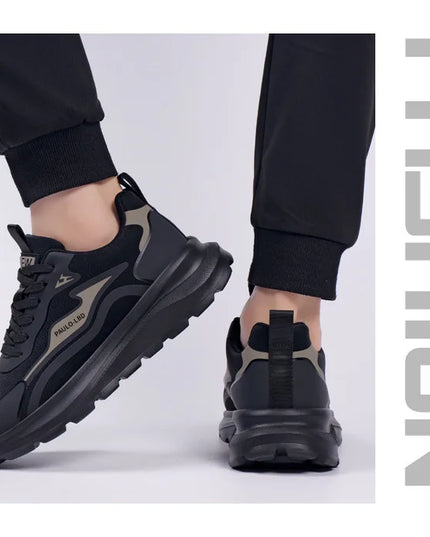 Men's shoes new trendy soft soled casual shoes